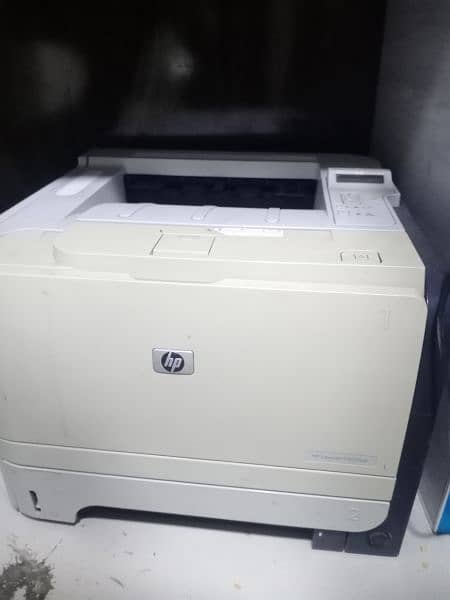 HP laserjet printer p2055dn | 03185349548 | urgent Sale 5