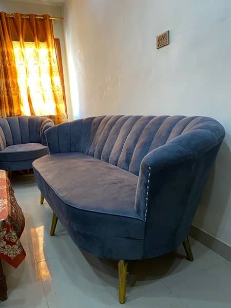 5 Seater Sofa Set 1