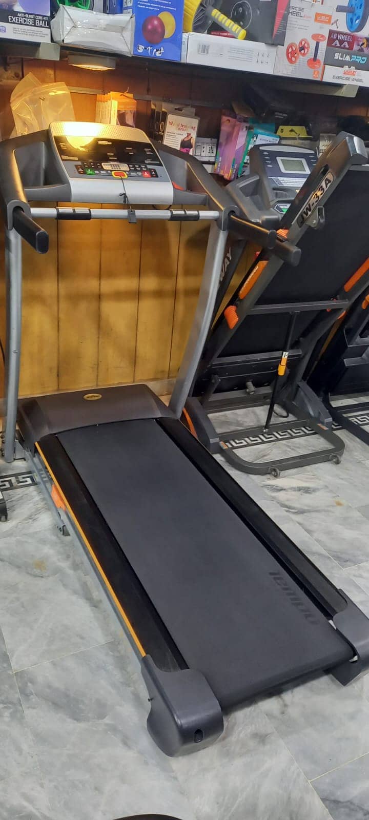 Used Running treadmill Machine Exellent Condition (ASIA FITNESS) 5