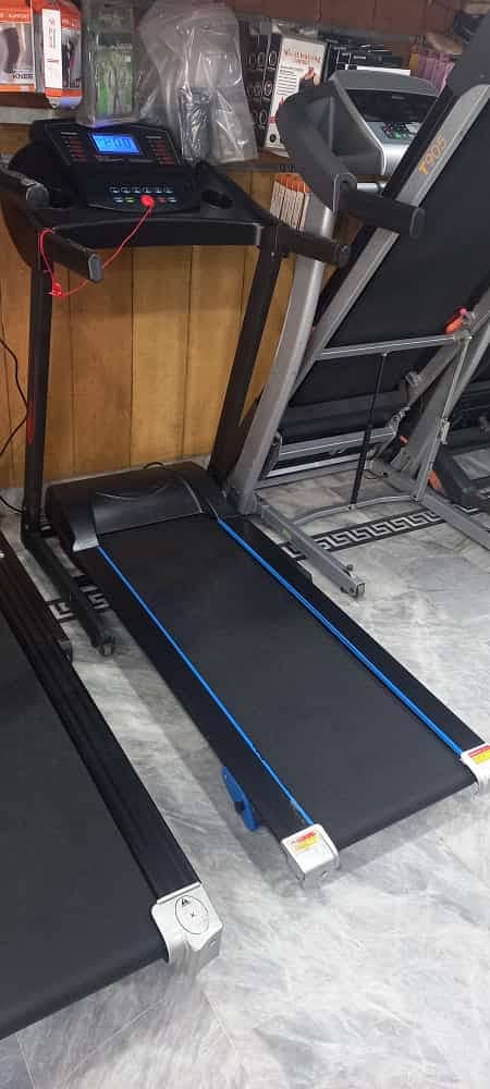 Used Running treadmill Machine Exellent Condition (ASIA FITNESS) 11