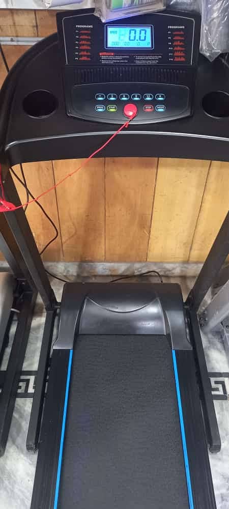 Used Running treadmill Machine Exellent Condition (ASIA FITNESS) 18