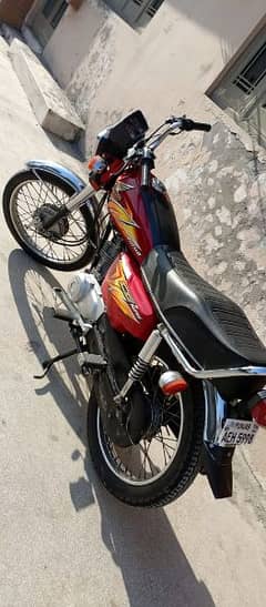 Olx sale honda bike