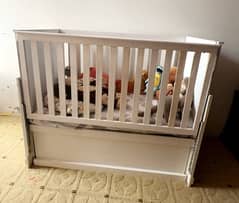 Baby Coat/Crib