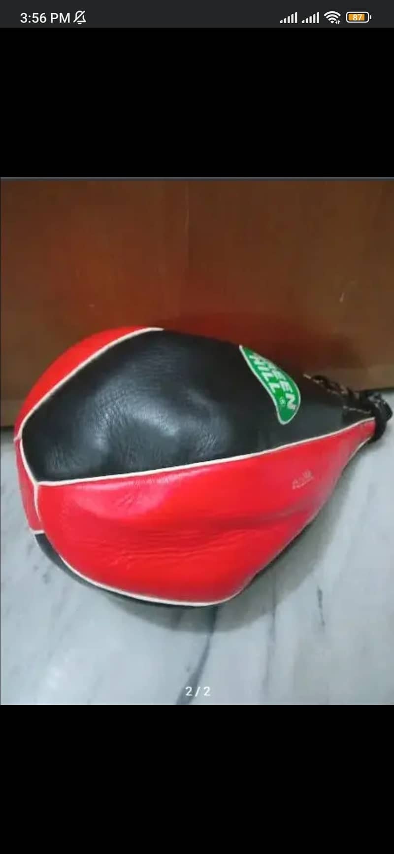 Speed Ball Boxing 1