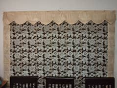 Fabric Curtain Blinds