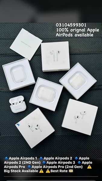 Apple AirPods Pro2 0