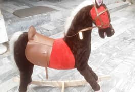 Rocking Horse / Horse Toy / Horse with sound - Large Size