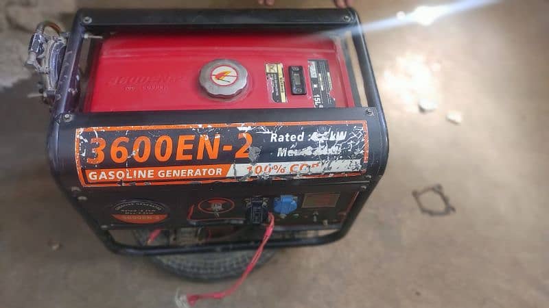 3.5 kv generator All Ok Just buy and use 6