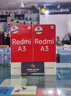 Xiaomi Redmi A3 4+4/128 gb