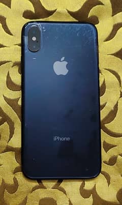 iphone X 256 gb non pta cash only
