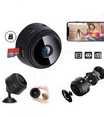 A9 Mini Camera HD Wifi Camera with Application Control 2