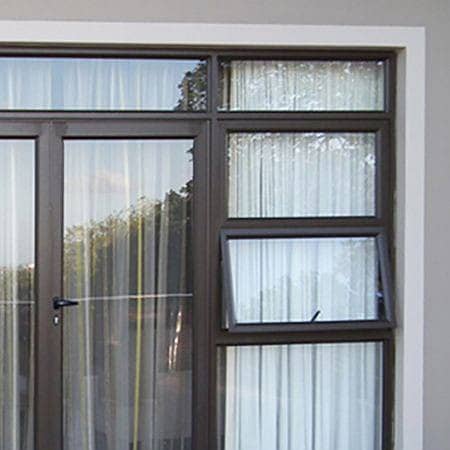 Aluminium Windows/door & Glass Work Shower Cubical/Glass Office Cabin 5