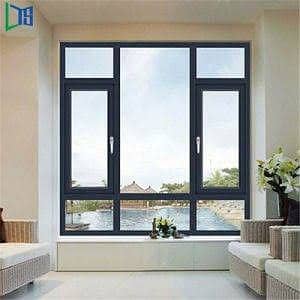 Aluminium Windows/door & Glass Work Shower Cubical/Glass Office Cabin 10