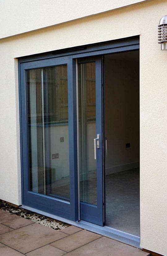 Aluminium Windows/door & Glass Work Shower Cubical/Glass Office Cabin 15