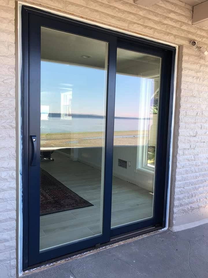 Aluminium Windows/door & Glass Work Shower Cubical/Glass Office Cabin 19