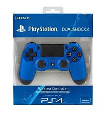 SONY PS4 DUALSHOK 4 WIRELESS CONTROLLER. 0