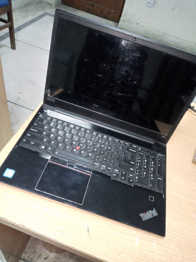 Lenovo ThinkPad E590 2