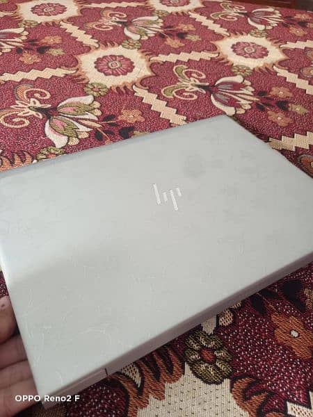 hp elitebook i7 8th gen 840 g6 16/256gb 120hz touch display 3