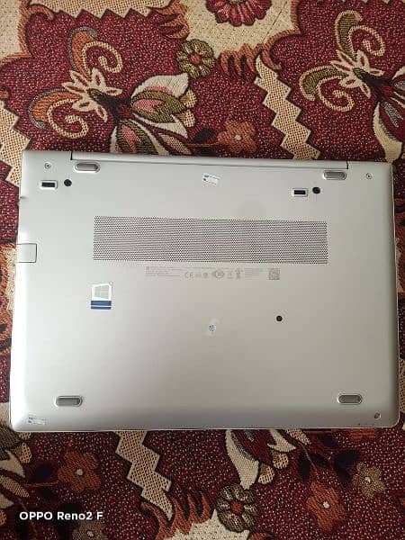 hp elitebook i7 8th gen 840 g6 16/256gb 120hz touch display 4