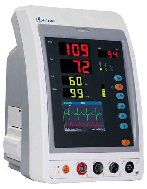 ICU Monitors OT Monitors Patient monitor Cardiac Monitors Vital Sign 7