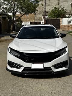 Civic X 2019 UG (Original Facelift)