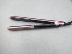 Hair Straightener Kipozi