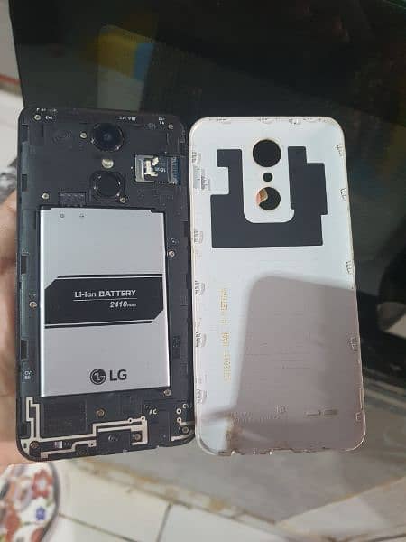LG K8+ (2018) 2GB 16GB 2