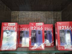 itel it2166 box pack new