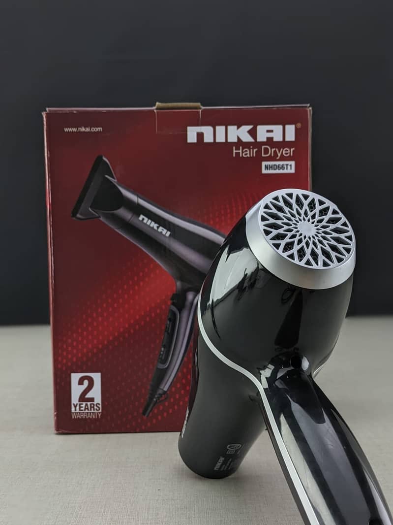 Nikae Hair Dryer 2