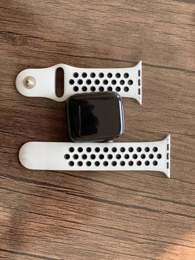Apple watch series 6 44 mm nike edition 5