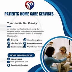 home patient care services 0