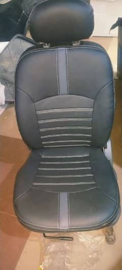 santro seats poshish