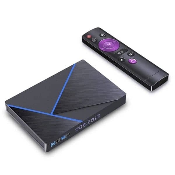 H96 MAX Android 11 RK3566 8GB/64GB TV BOX 1.8GHz 2.4G+5G WIFI  8K 3