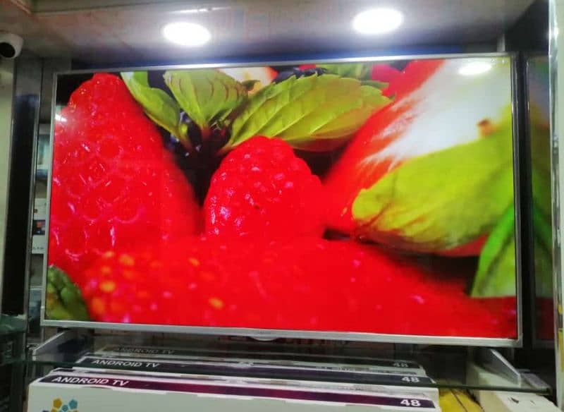 75 inch Android led 4K UHD LATEST 2024 MODEL  03221257237 1
