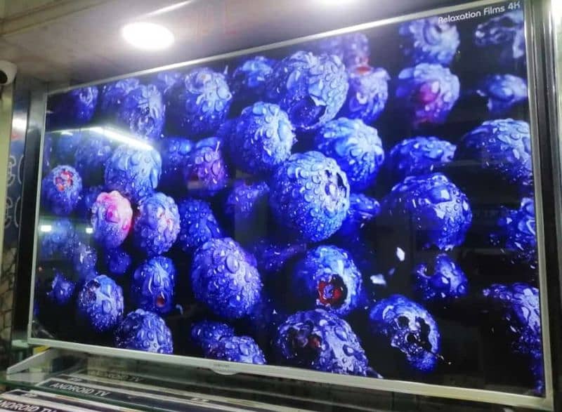 75 inch Android led 4K UHD LATEST 2024 MODEL  03221257237 3