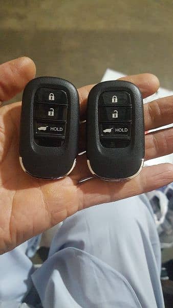 HONDA, TOYOTA, KIA , SUZUKI, ALL CARS REMOTE KEY AVAILABLE 6