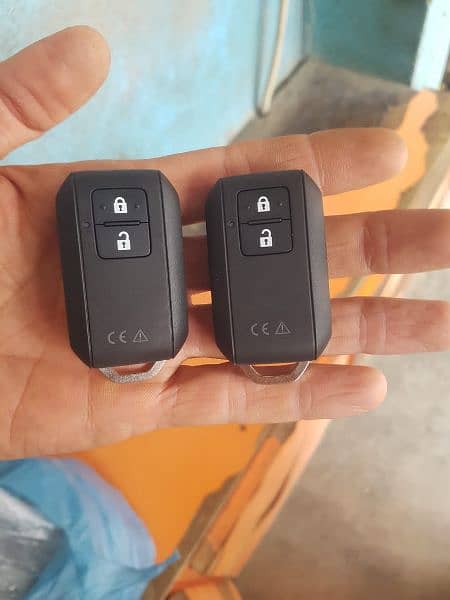 HONDA, TOYOTA, KIA , SUZUKI, ALL CARS REMOTE KEY AVAILABLE 9