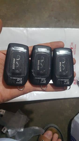 HONDA, TOYOTA, KIA , SUZUKI, ALL CARS REMOTE KEY AVAILABLE 10