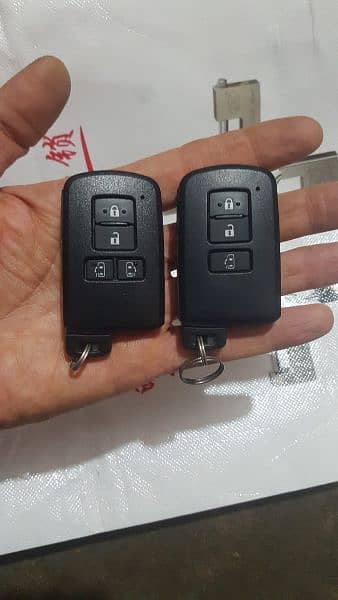 HONDA, TOYOTA, KIA , SUZUKI, ALL CARS REMOTE KEY AVAILABLE 11