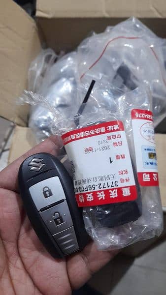 All Car Key Maker || Suzuki,Toyota,Honda Immobilizer Keys Available 2