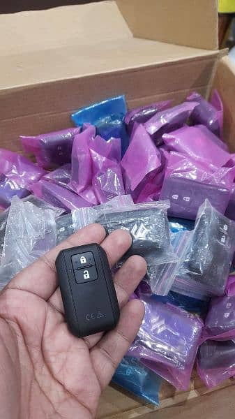 All Car Key Maker || Suzuki,Toyota,Honda Immobilizer Keys Available 3