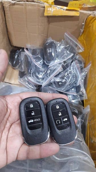 All Car Key Maker || Suzuki,Toyota,Honda Immobilizer Keys Available 9