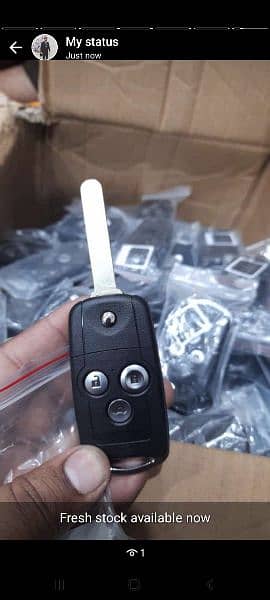 All Car Key Maker || Suzuki,Toyota,Honda Immobilizer Keys Available 10