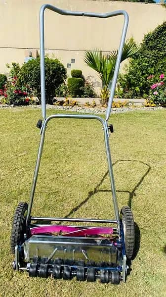 grass cutting machines / lawn mower machine 3