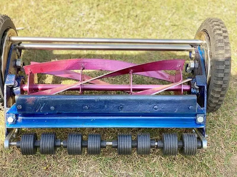 grass cutting machines / lawn mower machine 7