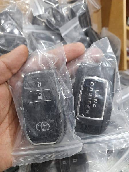 All Car Key Maker || Suzuki,Toyota,Honda Immobilizer Keys Availableu 18