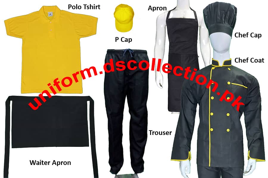 Cooking Uniform Supplier Chef Uniform Coat chef in karachi Pakistan 3