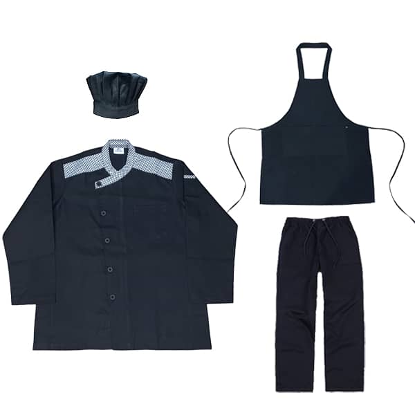 Cooking Uniform Supplier Chef Uniform Coat chef in karachi Pakistan 5