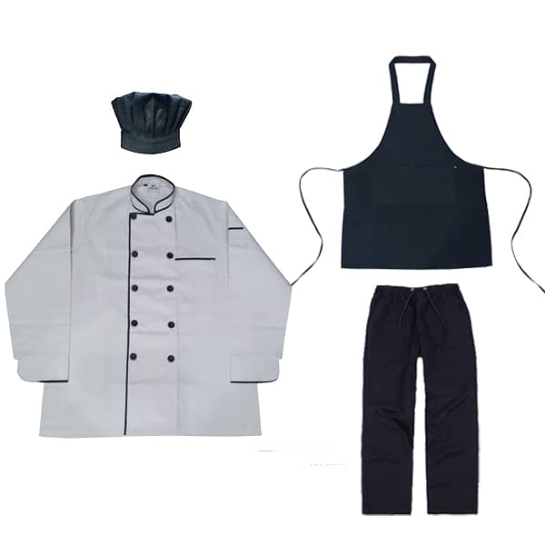 Cooking Uniform Supplier Chef Uniform Coat chef in karachi Pakistan 6