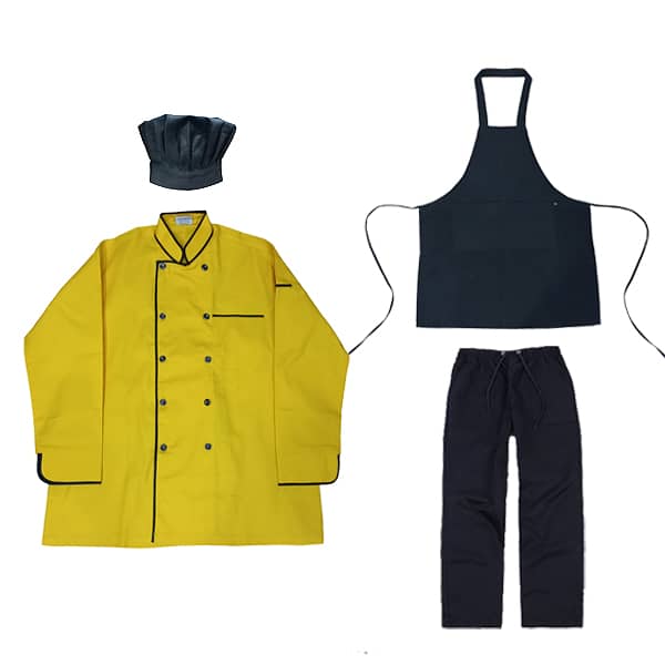 Cooking Uniform Supplier Chef Uniform Coat chef in karachi Pakistan 8